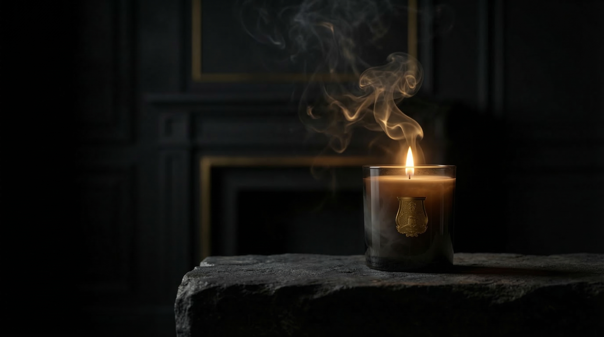Light. Scent. Ritual.