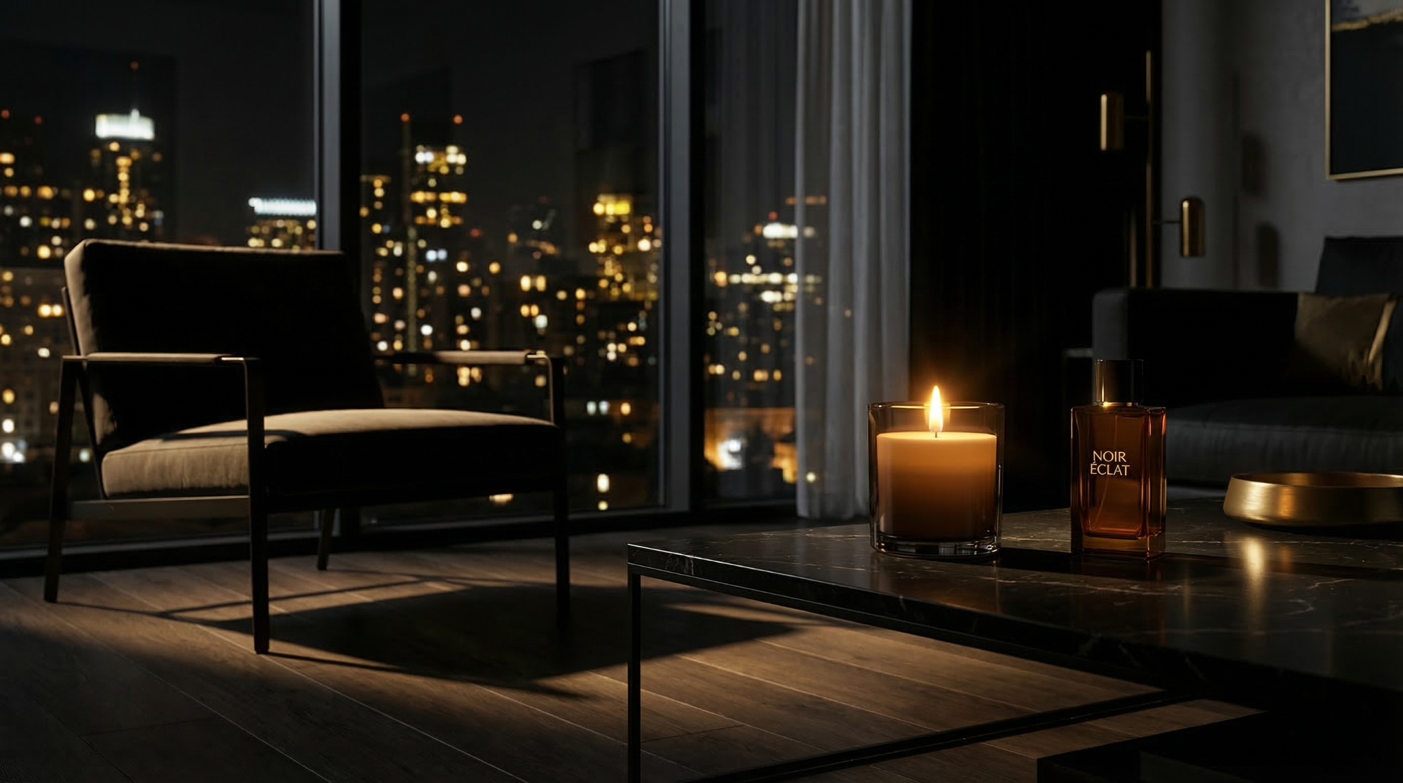 Sell the room, not just the object.